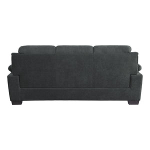 Onofre 2-Piece Textured Fabric Living Room Sofa set