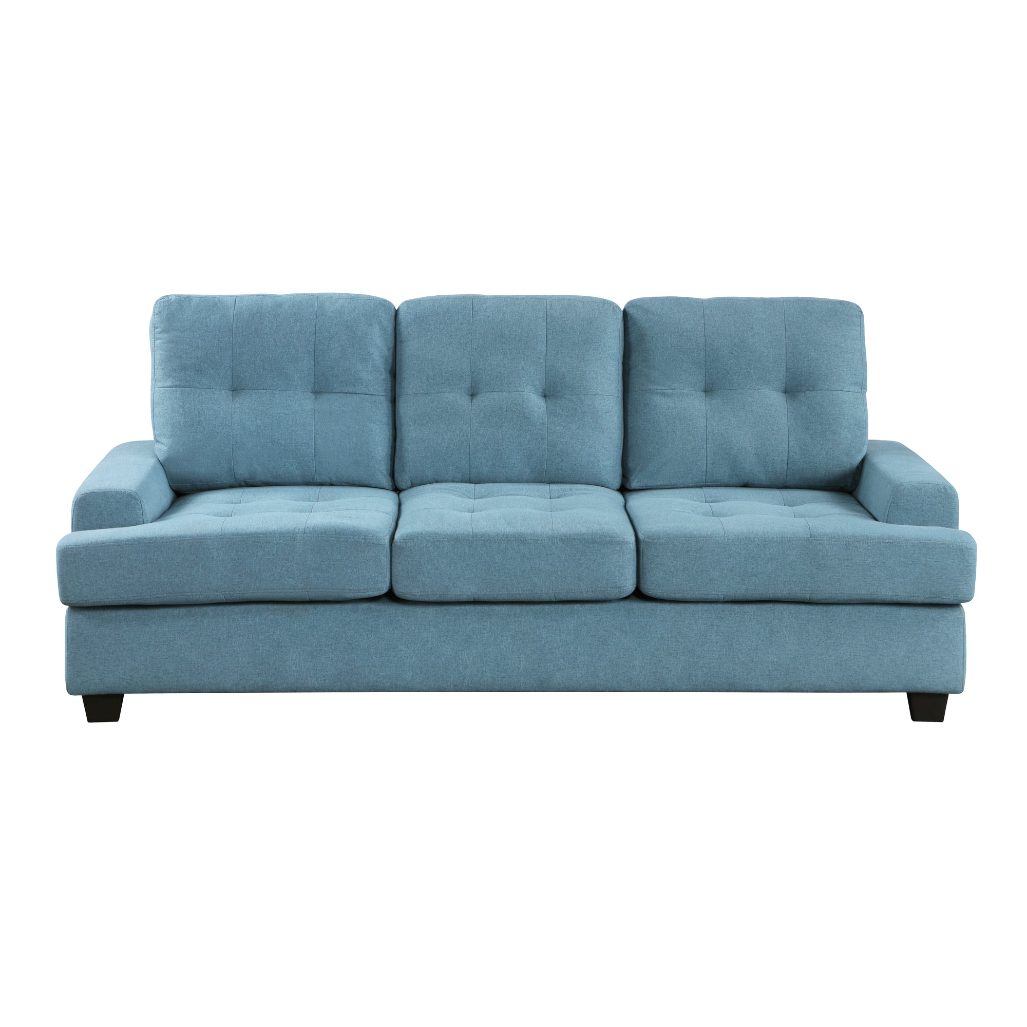 Darwan Fabric Upholstered Living Room Sofa