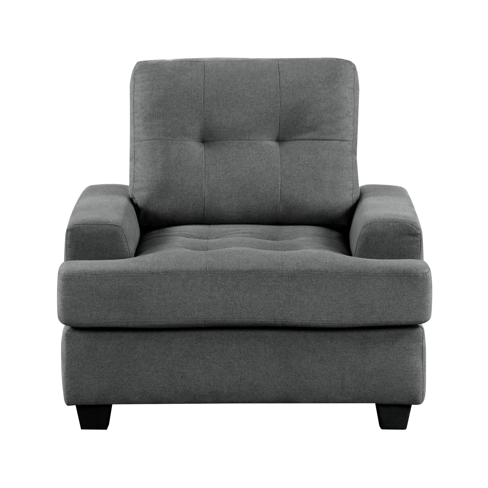 Darwan Fabric Upholstered Living Room Chair