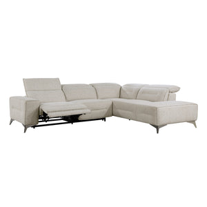 Bradford 2-Piece Power Reclining Sectional Sofa with Right Chaise