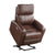Antonio Breathable Faux Leather Power Lift Chair