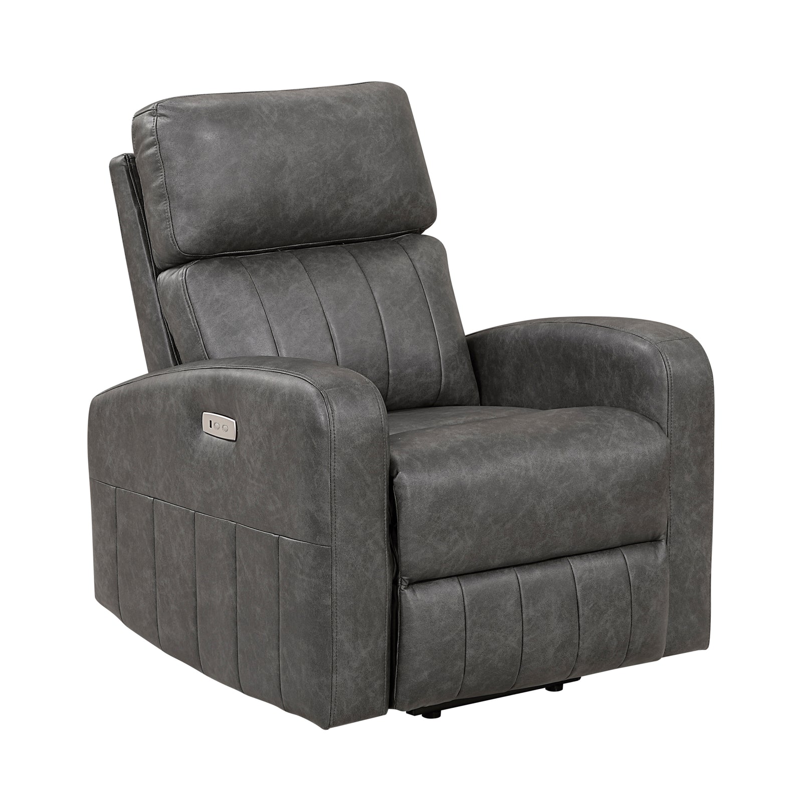 Antonio Faux Leather Power Lift Chair