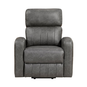 Antonio Faux Leather Power Lift Chair
