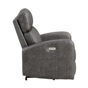 Antonio Faux Leather Power Lift Chair