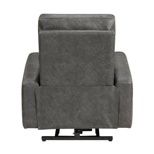 Antonio Faux Leather Power Lift Chair