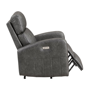 Antonio Faux Leather Power Lift Chair