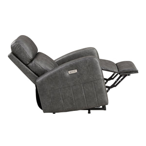 Antonio Faux Leather Power Lift Chair