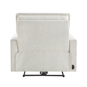 Autrey Fabric Power Reclining Chair