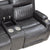 Nemesia 2-Piece Faux Leather Manual Reclining Sofa Set