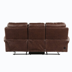 Chesky 3-Piece Power Reclining Living Room Sofa Set