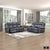 Chesky 2-Piece Manual Reclining Living Room Sofa Set