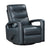 Hyacinth Faux Leather Swivel Glider Reclining Chair