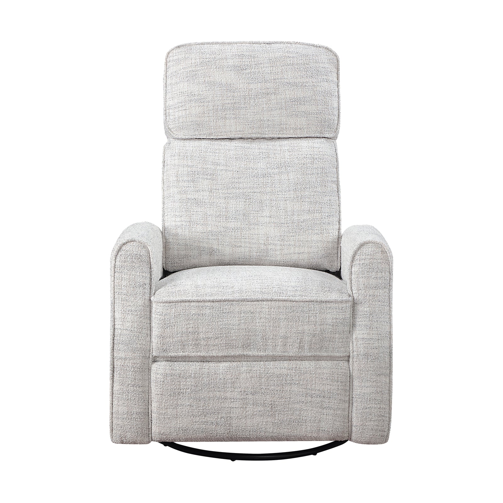 Miralina Fabric Swivel Glider Reclining Chair