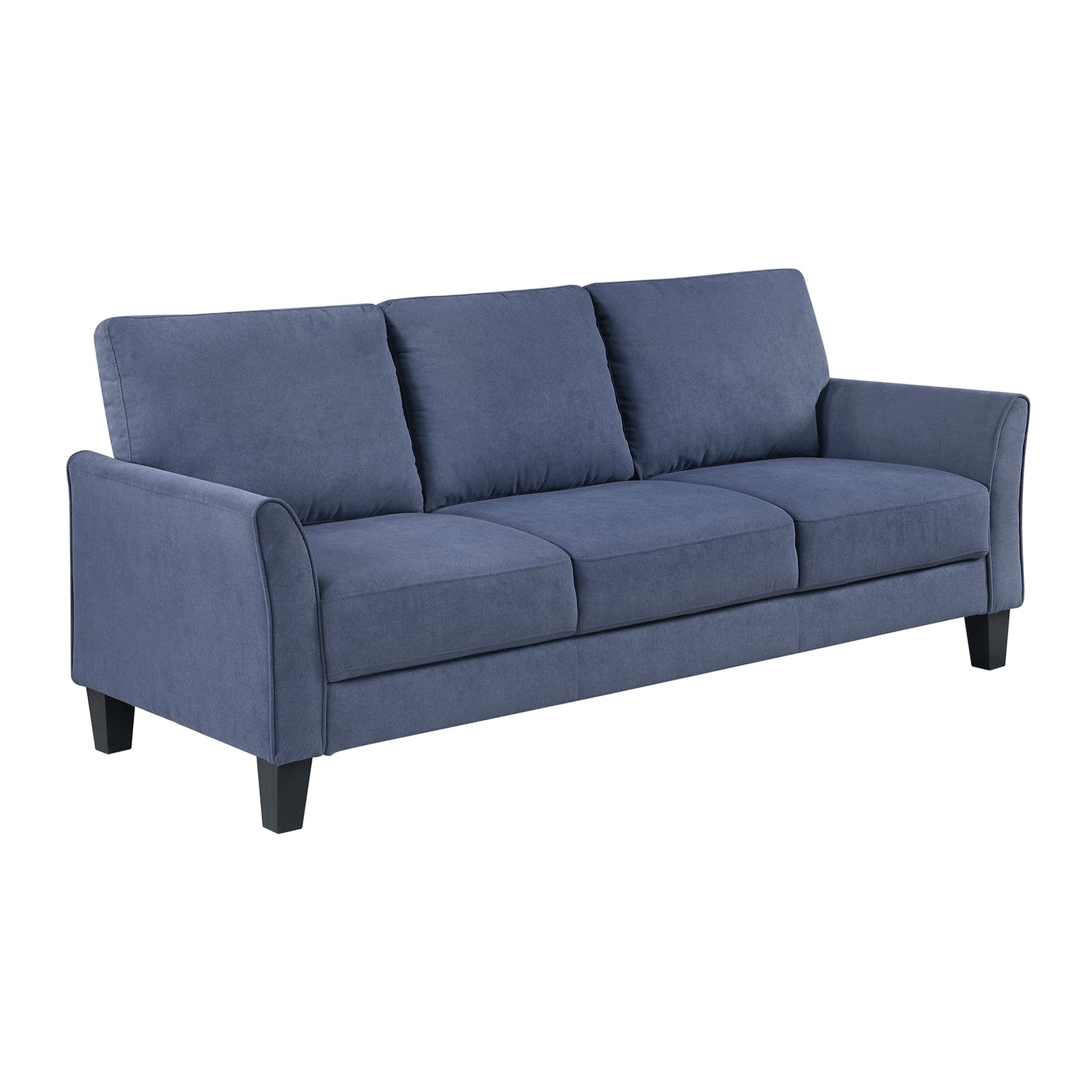 Felix Textured Fabric Living Room Sofa