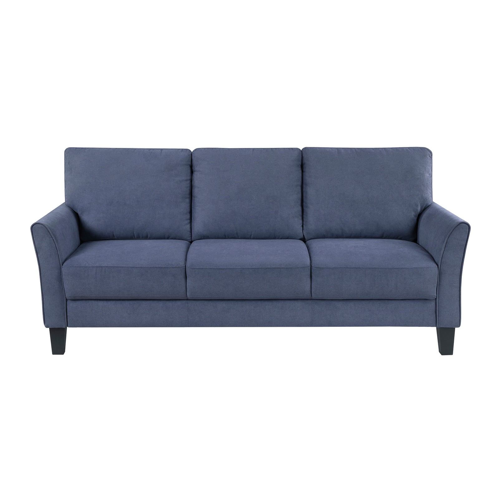 Felix Textured Fabric Living Room Sofa