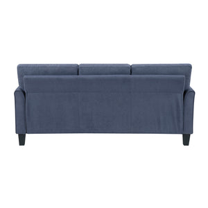 Felix Textured Fabric Living Room Sofa