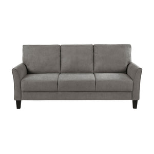 Felix 3-Piece Textured Fabric Living Room Sofa Set