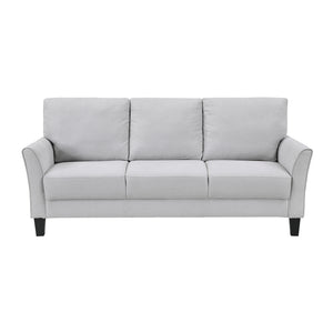 Felix Textured Fabric Living Room Sofa