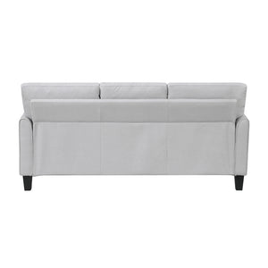Felix Textured Fabric Living Room Sofa