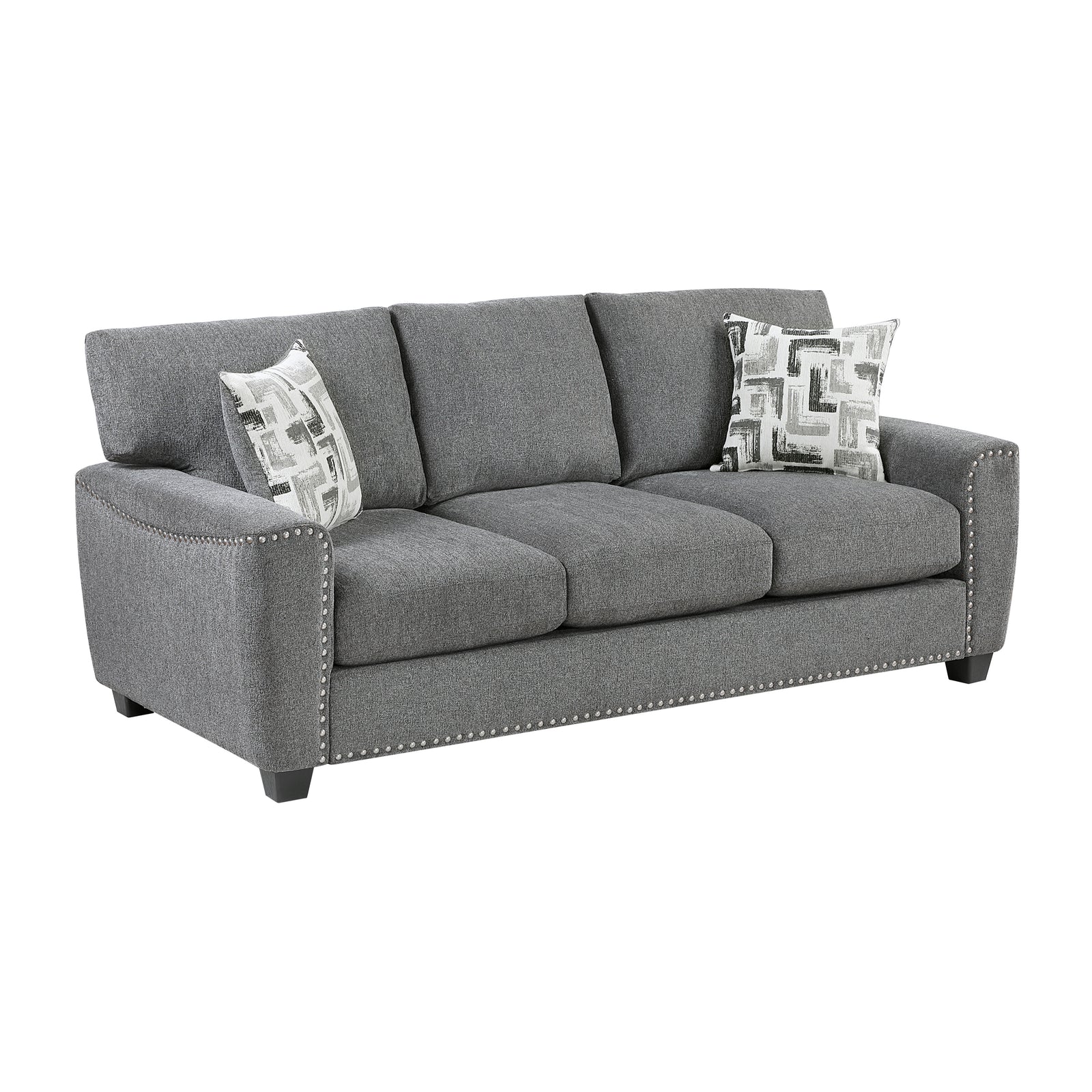 Windsor Chenille Fabric Living Room Sofa