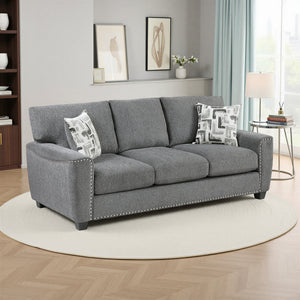 Windsor Chenille Fabric Living Room Sofa