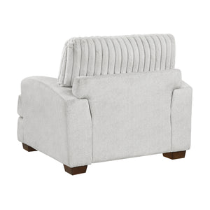 Montara Textured Microfiber and Corduroy Living Room Chair