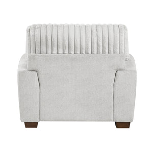 Montara 3-Piece Textured Microfiber and Corduroy Living Room Sofa Set