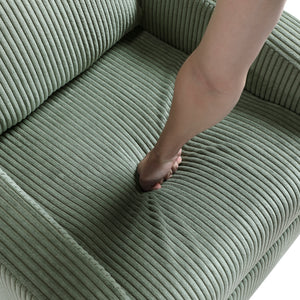 Covelo Corduroy Power Lift Chair
