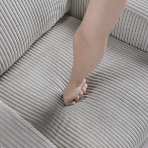 Covelo Corduroy Power Lift Chair