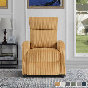 Covelo Corduroy Power Lift Chair