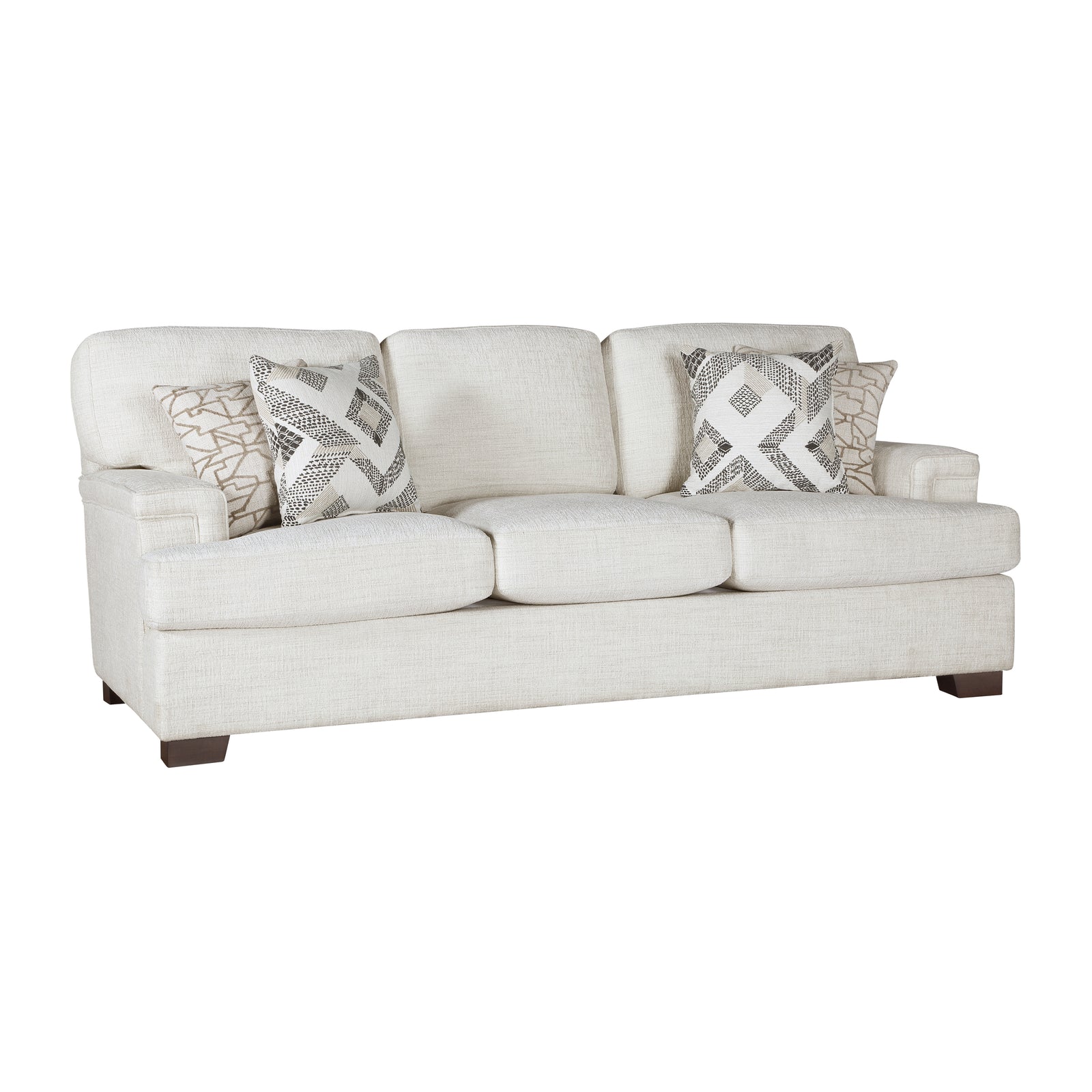 Osiria Chenille Living Room Sofa