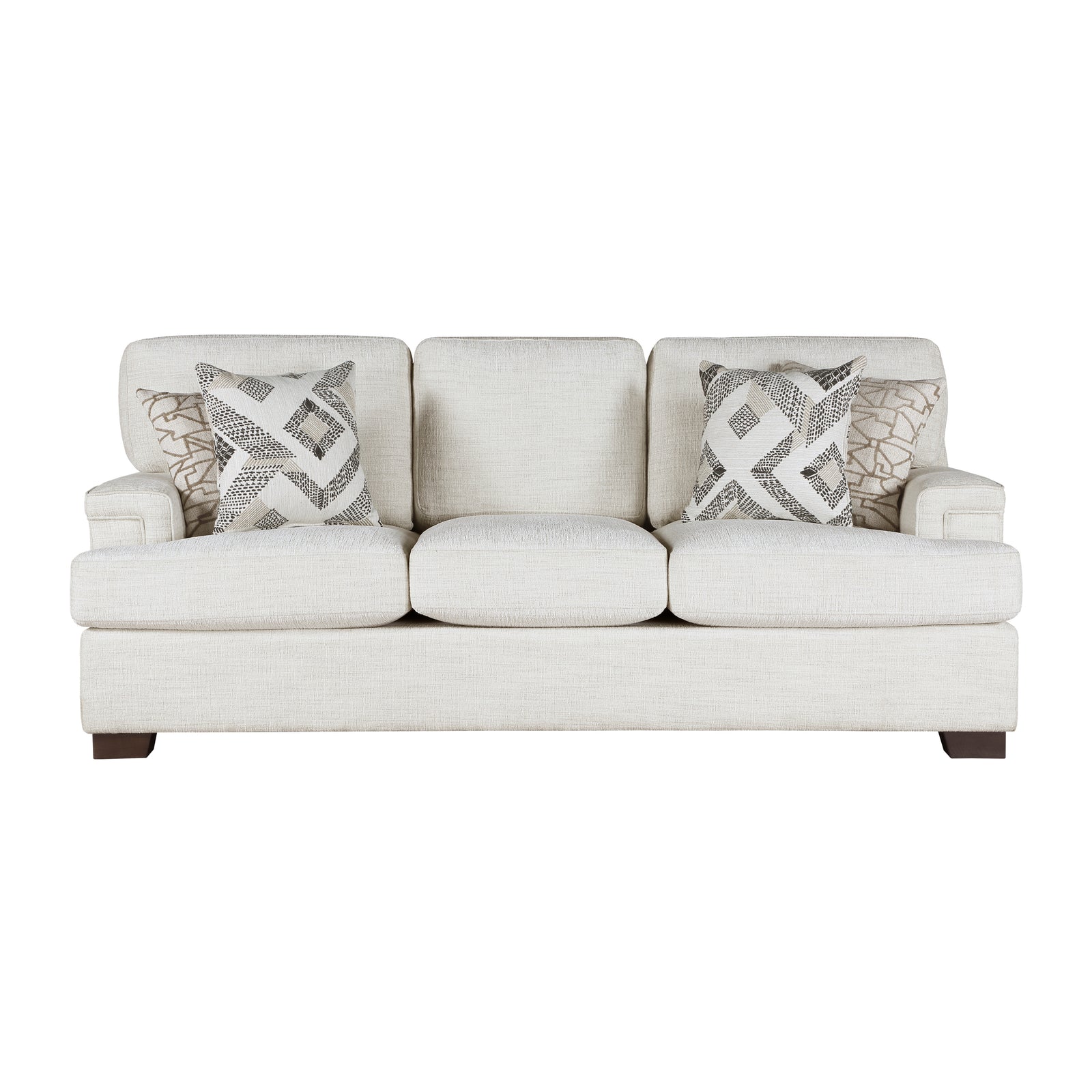 Osiria Chenille Living Room Sofa