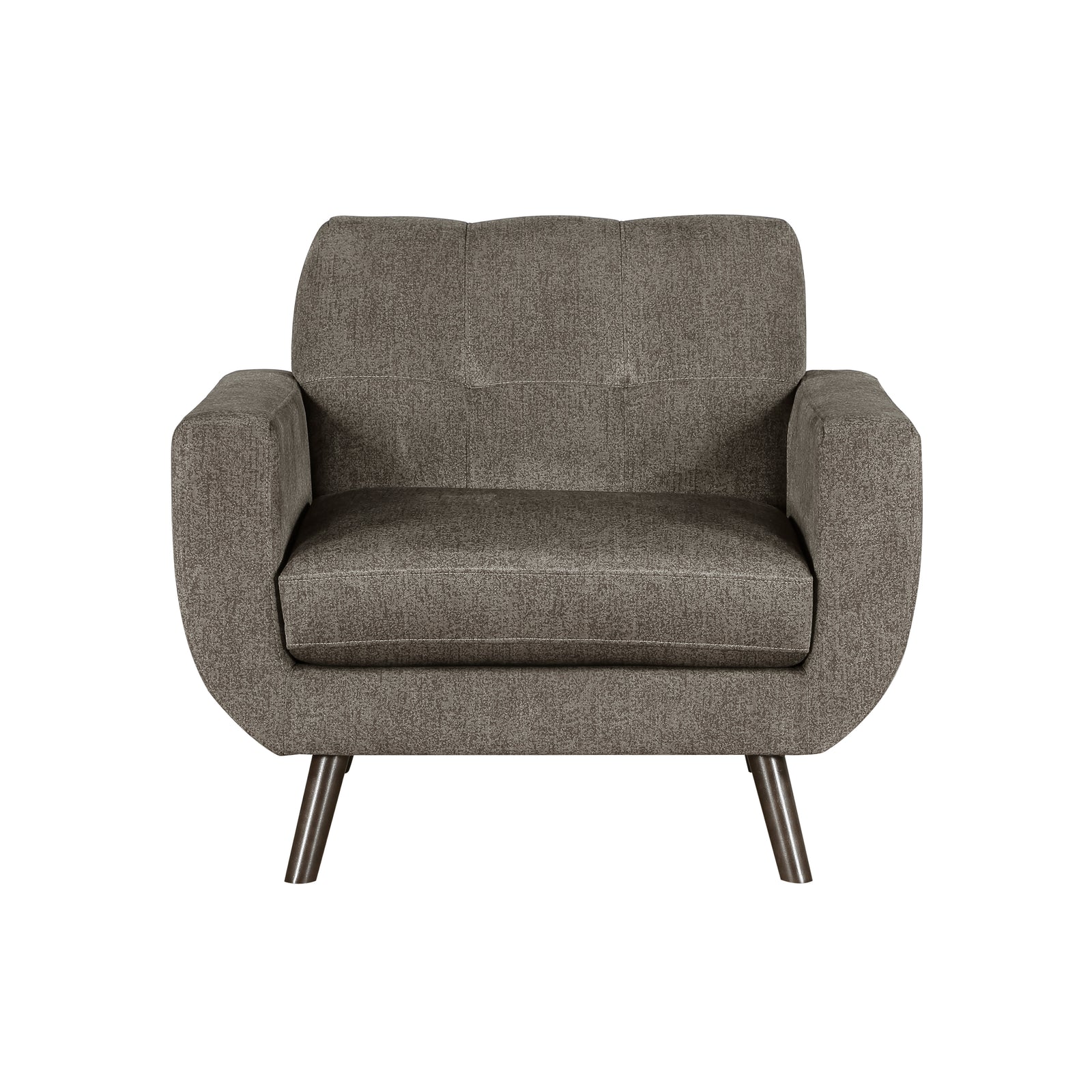 Celosia Microfiber Living Room Chair