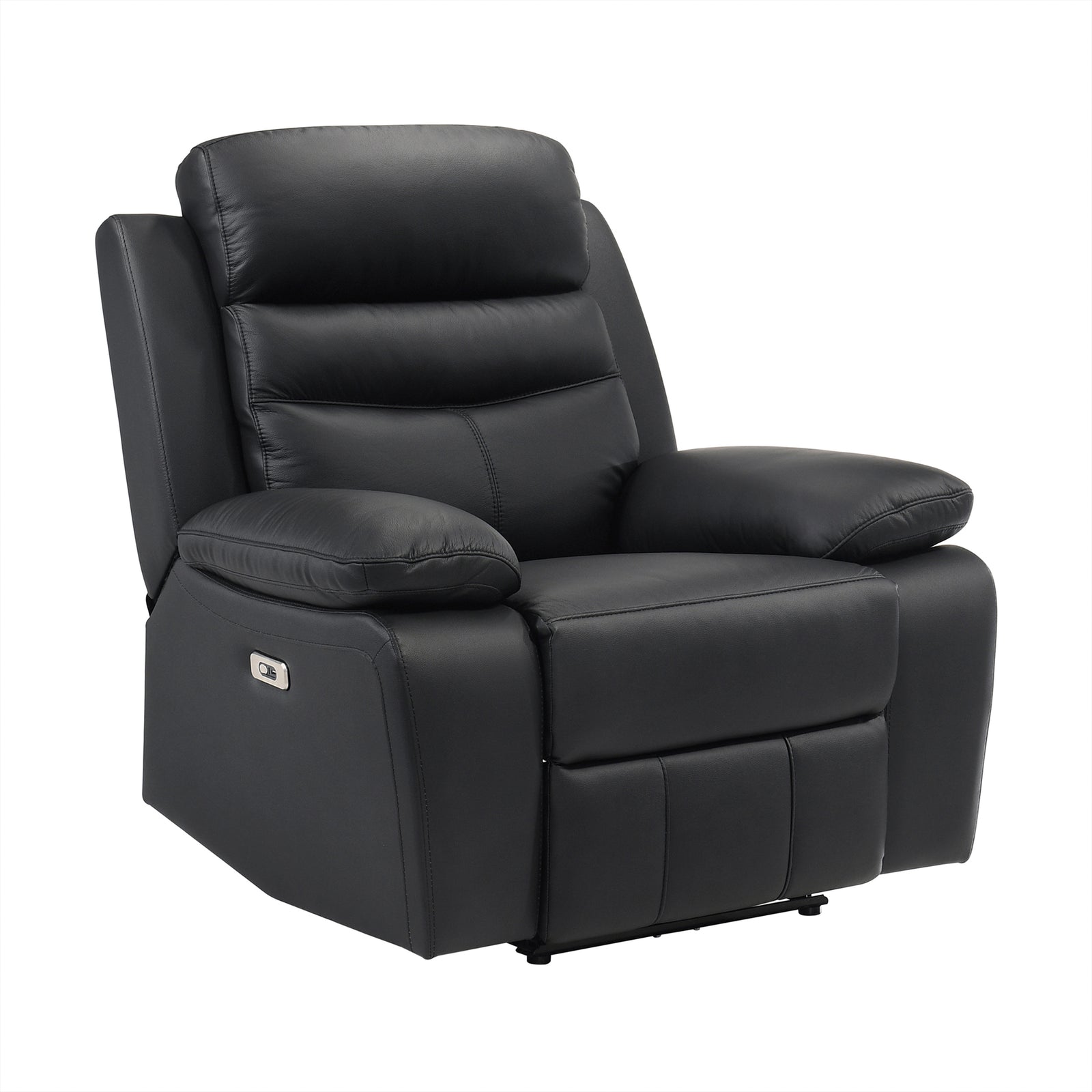 Peperomia 3-Piece Leather Match Manual Reclining Sofa Set