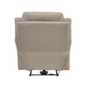 Garrey  3-Piece Leather Match Power Reclining Sofa set
