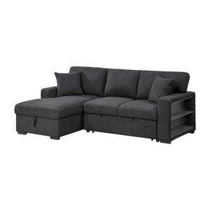 Salida 2-Piece Sectional Sofa Sleeper with Left Chaise