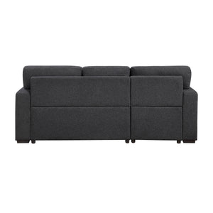 Salida 2-Piece Sectional Sofa Sleeper with Left Chaise