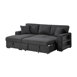 Salida 2-Piece Sectional Sofa Sleeper with Left Chaise