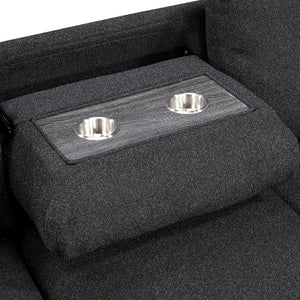 Salida 2-Piece Sectional Sofa Sleeper with Left Chaise