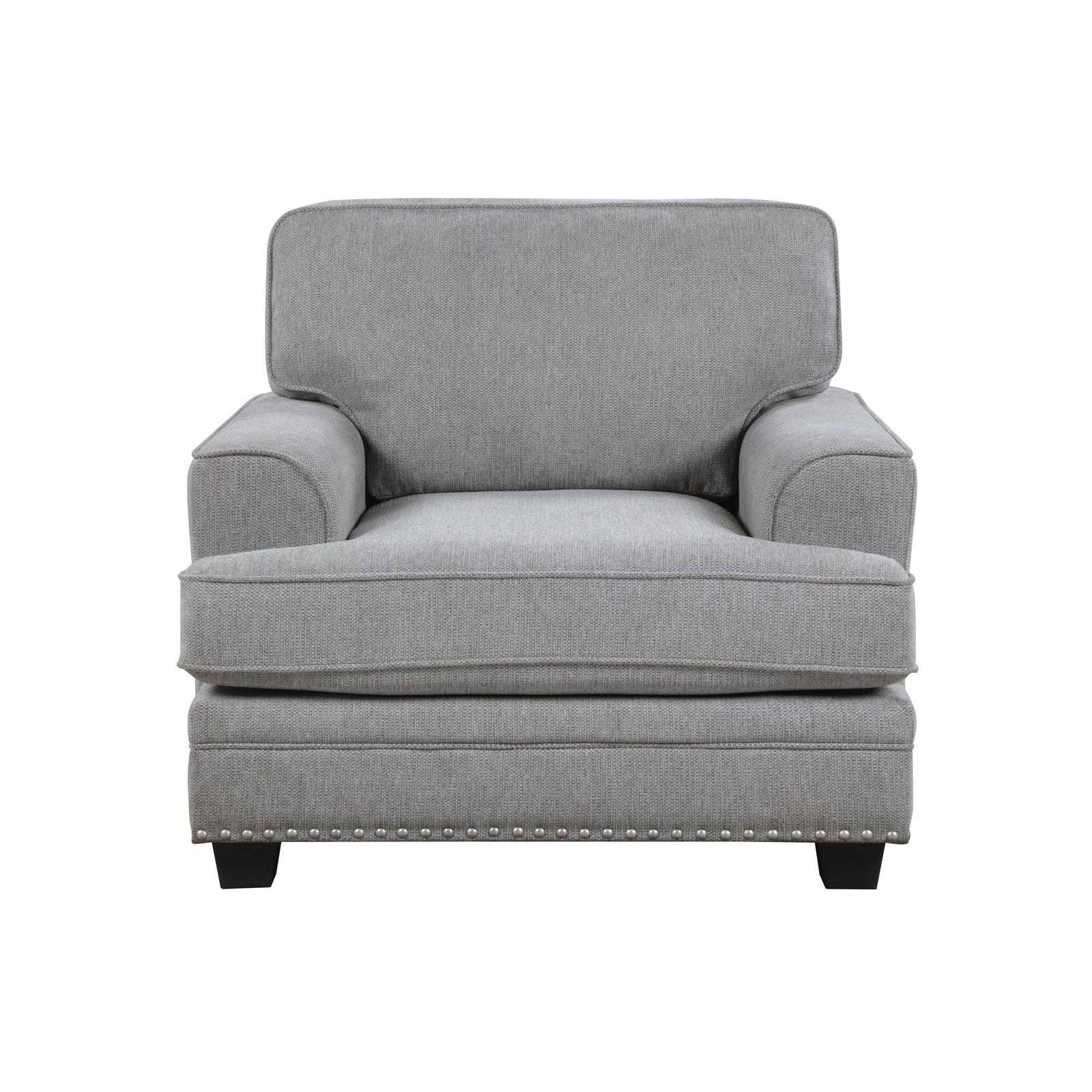 Pombal Chenille Living Room Chair