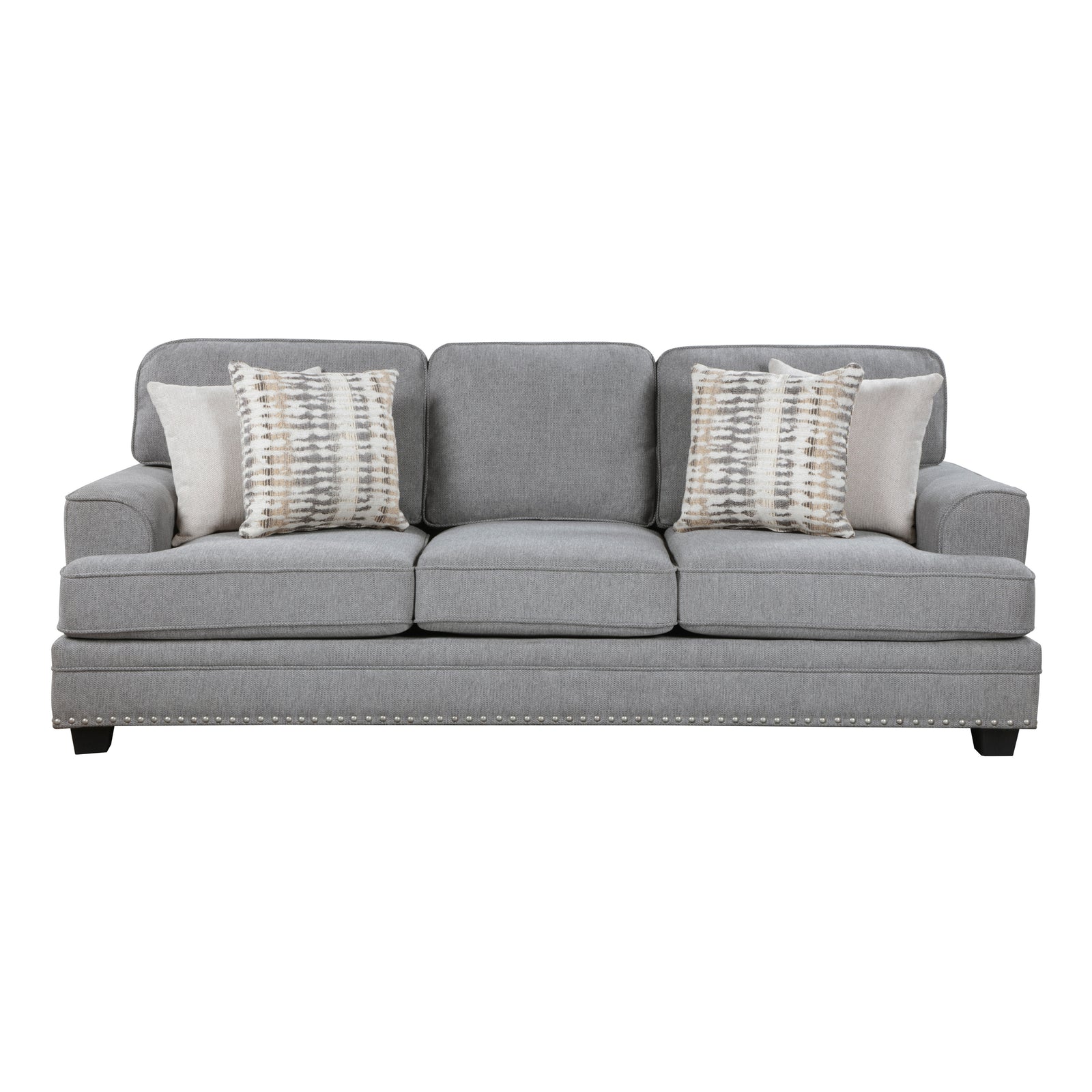 Pombal Chenille Living Room Sofa