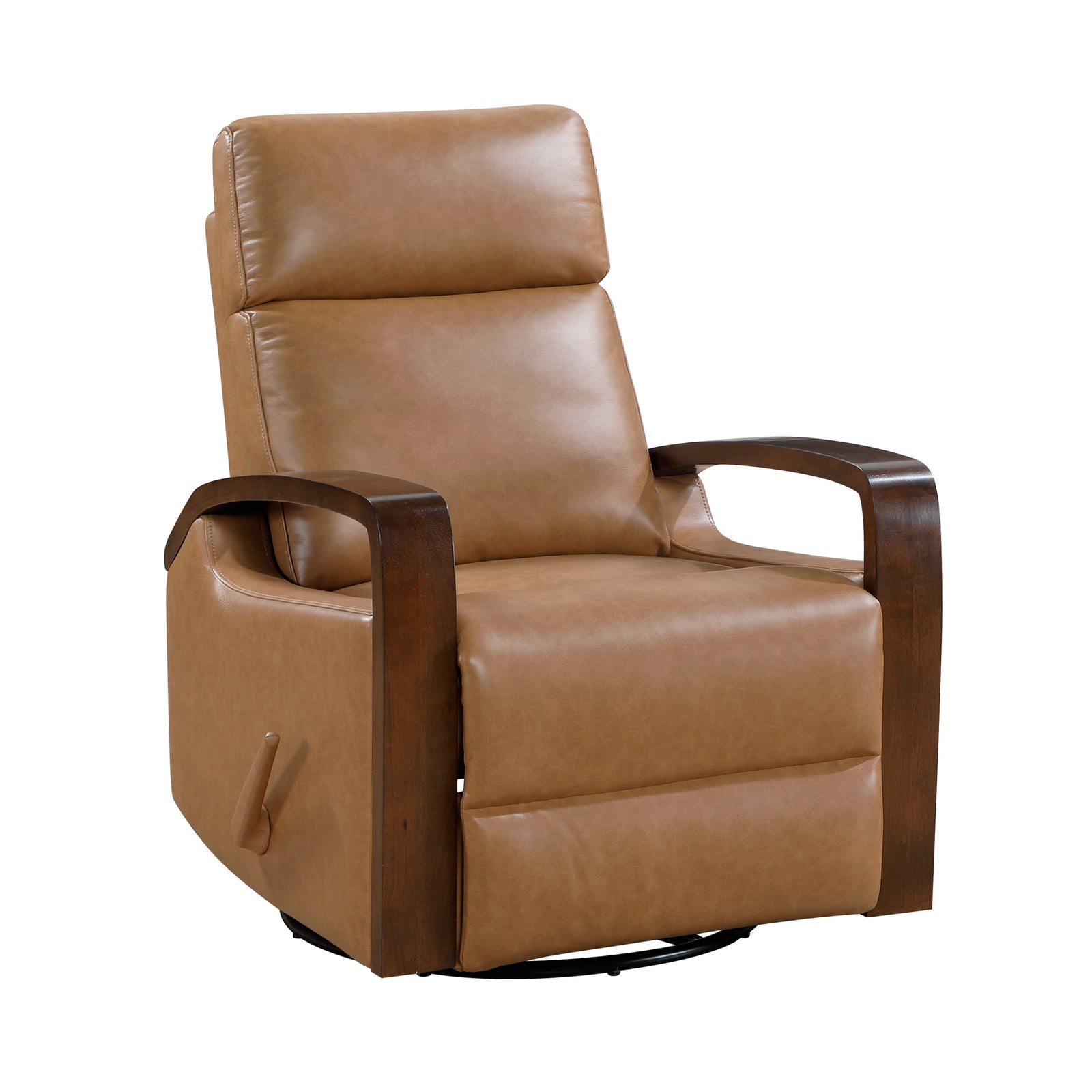 Sharon Manual Swivel Glider Reclining Chair