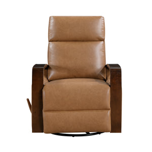 Sharon Manual Swivel Glider Reclining Chair