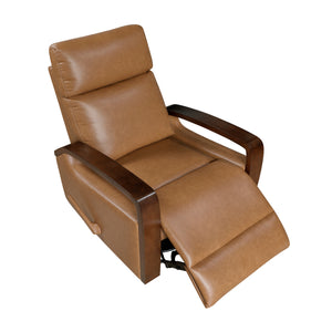 Sharon Manual Swivel Glider Reclining Chair