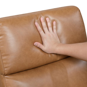 Sharon Manual Swivel Glider Reclining Chair