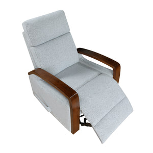 Sharon Manual Swivel Glider Reclining Chair