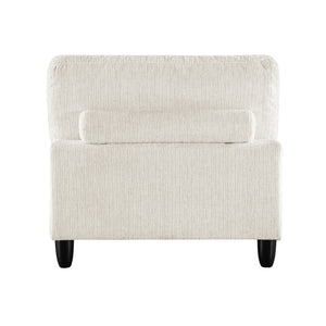 Jonas Corduroy Armless Chair