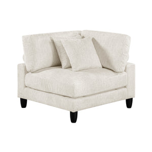 Jonas Corduroy Corner Seat