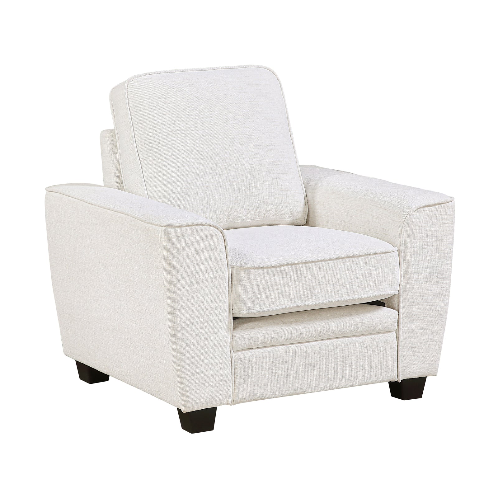 Evermont Chenille Living Room Chair