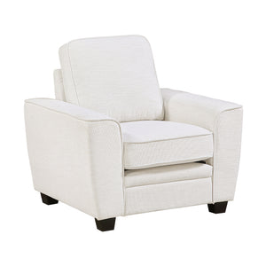 Evermont Chenille Living Room Chair